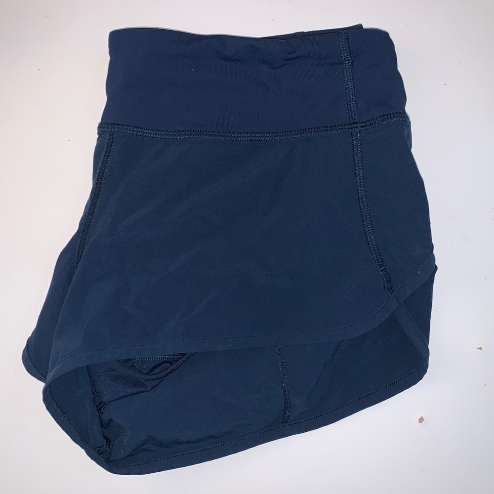 Lululemon Speed Up Shorts 2.5” | size 6